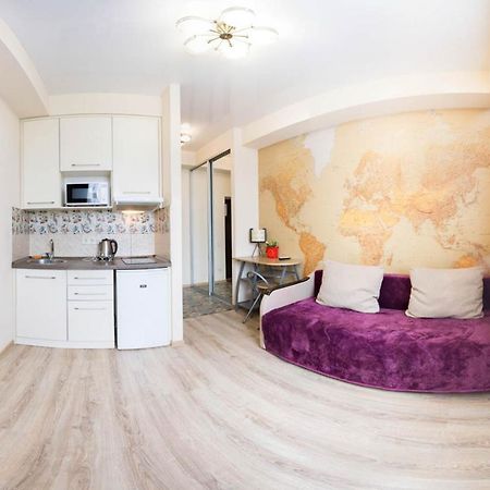 New Studio In The Center - Korolenka Str. 25/62 Apartment Kharkov Luaran gambar