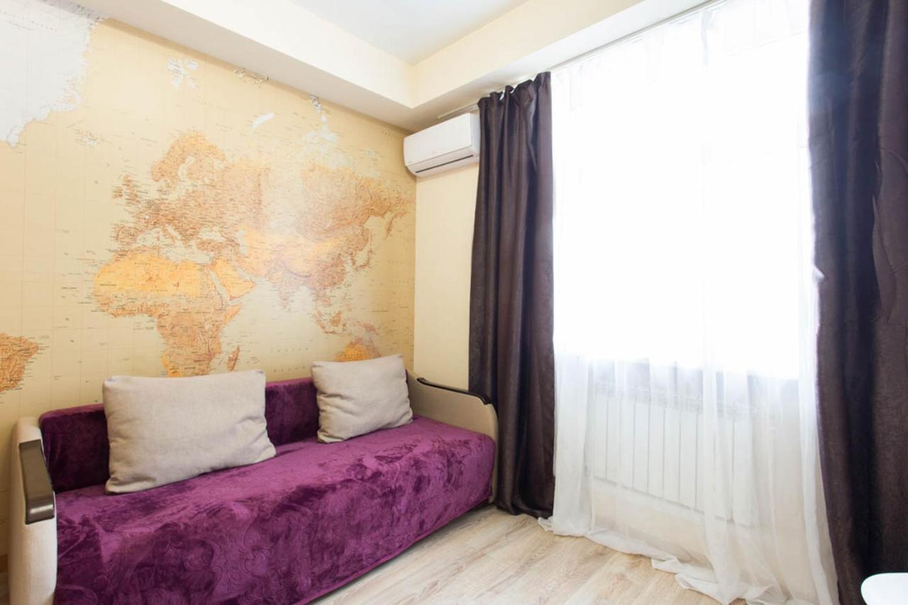 New Studio In The Center - Korolenka Str. 25/62 Apartment Kharkov Luaran gambar