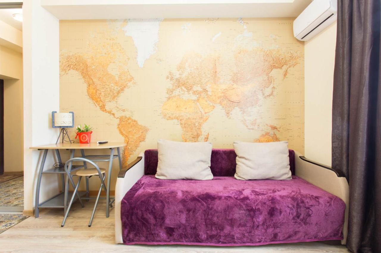 New Studio In The Center - Korolenka Str. 25/62 Apartment Kharkov Luaran gambar