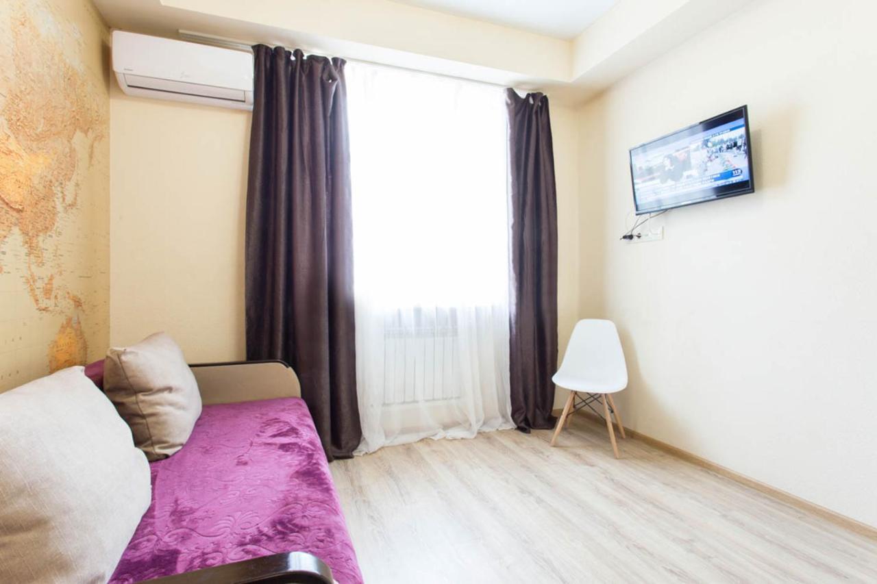 New Studio In The Center - Korolenka Str. 25/62 Apartment Kharkov Luaran gambar